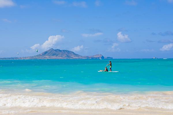 Lanikai Beach