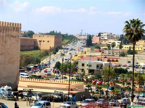 Meknes Medina