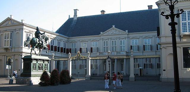 Noordeinde Palace