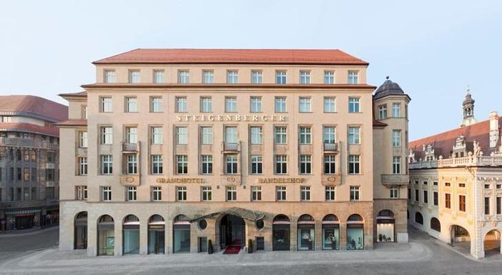 Steigenberger Grandhotel Handelshof