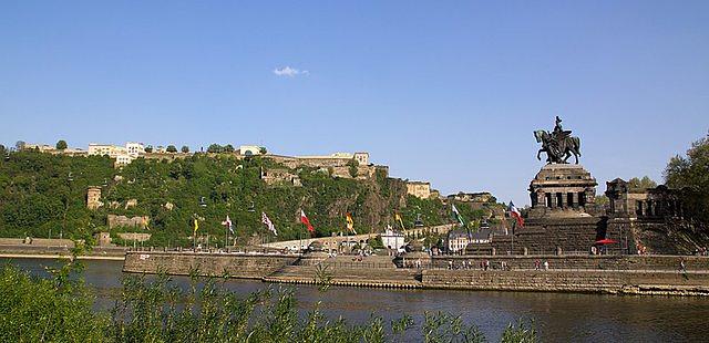 Deutsches Eck (German Corner)