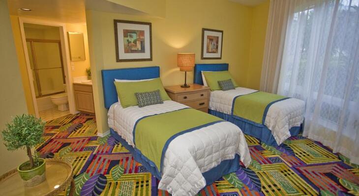 Shell Vacations Club Holua Resort At The Mauna Loa Village