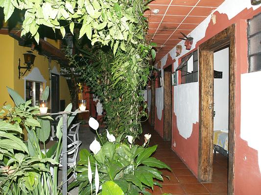 Hotel la Casa de Don Ismael