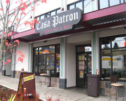 Casa Patron Restaurant & Bar