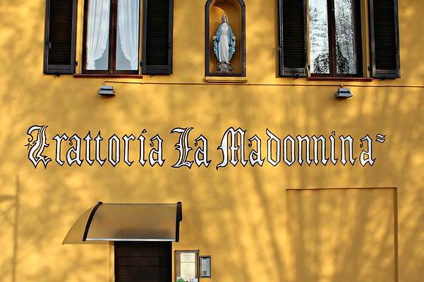 Trattoria Madonnina