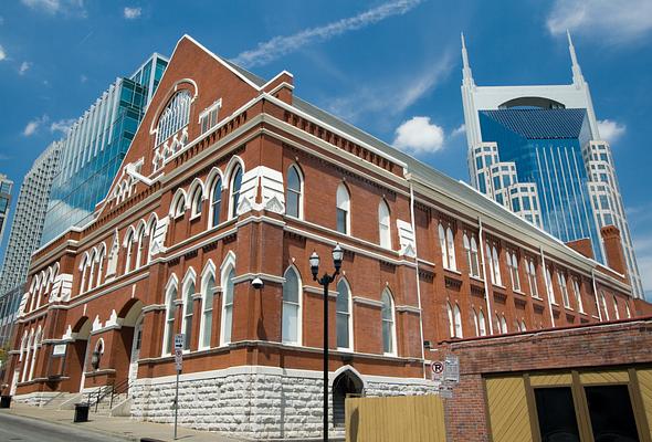 Ryman Auditorium