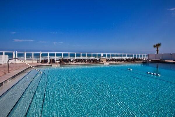 Holiday Inn Resort Daytona Beach Oceanfront, an IHG Hotel