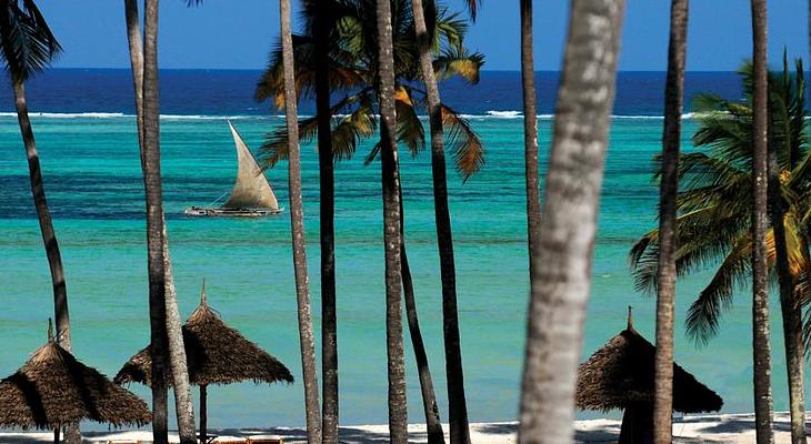 TUI BLUE Bahari Zanzibar