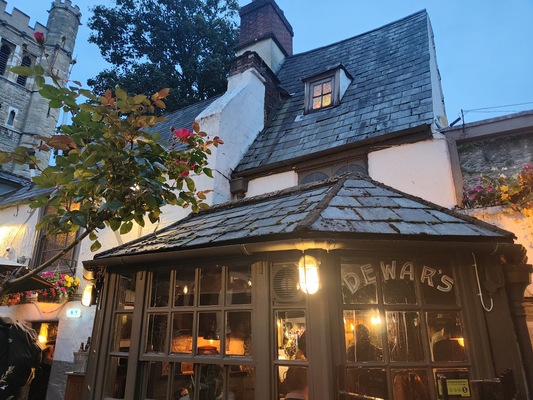 Turf Tavern