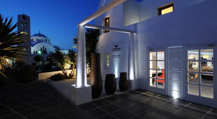 Aressana Spa Hotel And Suites