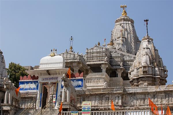 Jagdish Temple