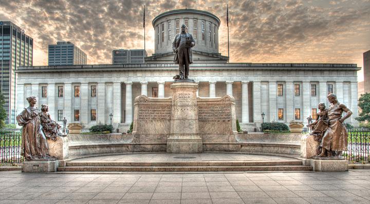 Ohio Statehouse