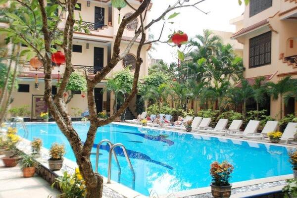 Hadana Boutique Resort Hoian
