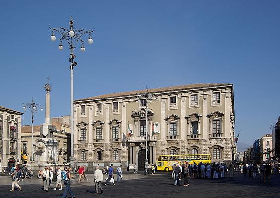 Piazza del Duomo