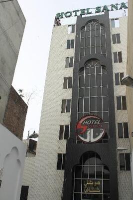 Hotel Sanai