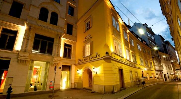 Hotel Konig Von Ungarn