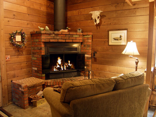 The Canyon Wren - Cabins for Two