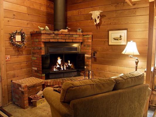 The Canyon Wren - Cabins for Two