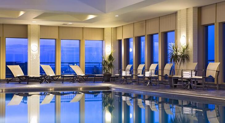 Hilton Philadelphia at Penn's Landing
