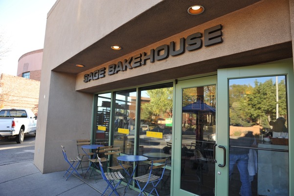 Sage Bakehouse
