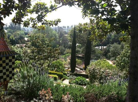 Virginia Robinson Gardens