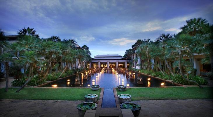 JW Marriott Phuket Resort & Spa