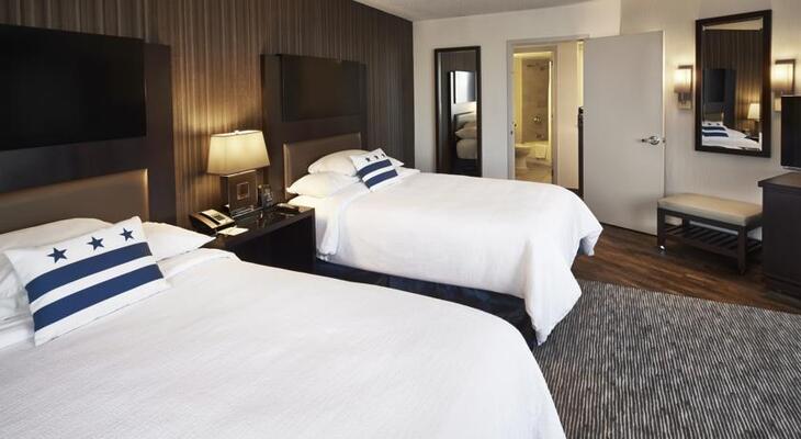 Embassy Suites by Hilton Washington DC Chevy Chase Pavilion