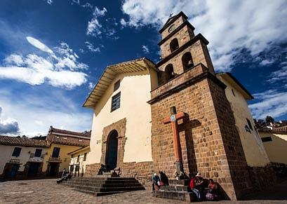 Church of San Blas (Iglesia de San Blas)