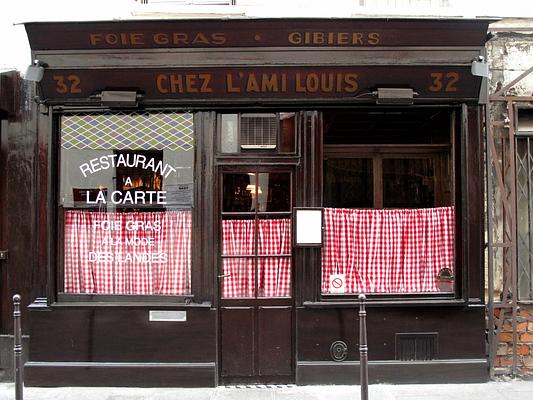 Chez l'Ami Louis