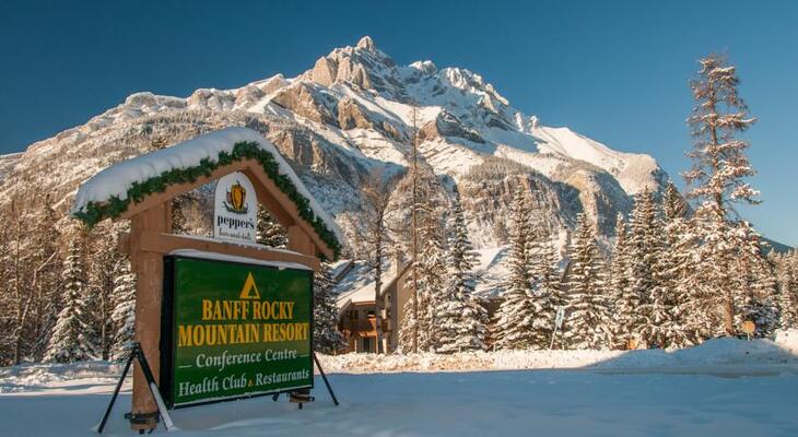 Banff Rocky Mountain Resort