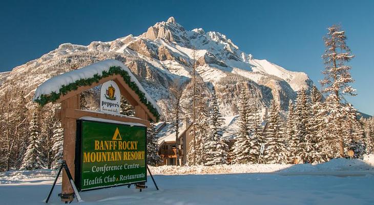 Banff Rocky Mountain Resort