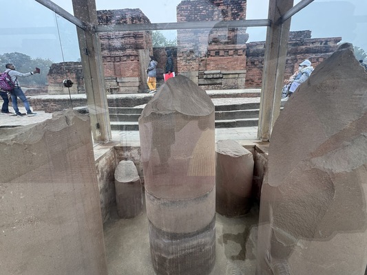 Dhamek Stupa