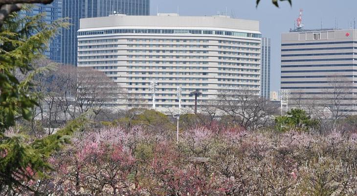 Hotel New Otani Osaka