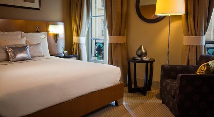Renaissance Paris Vendome Hotel