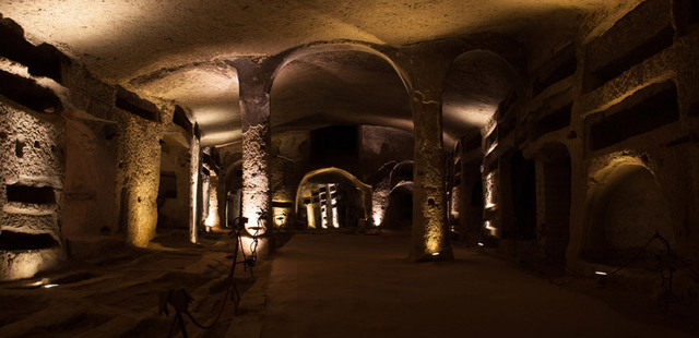Catacombe di San Gennaro
