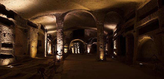 Catacombe di San Gennaro