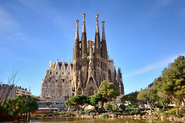 Basilica de la Sagrada Familia