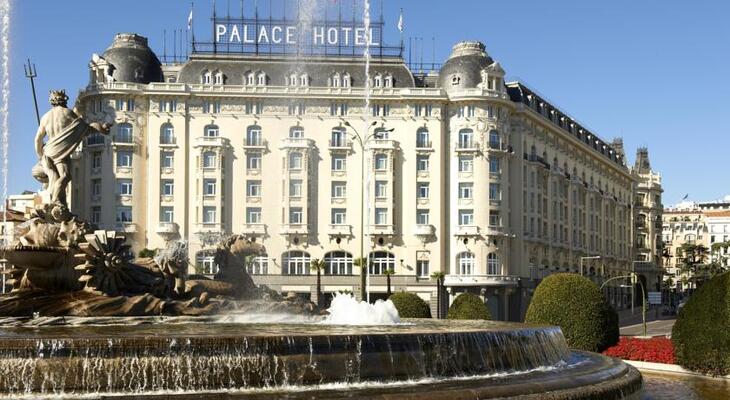 The Westin Palace Madrid