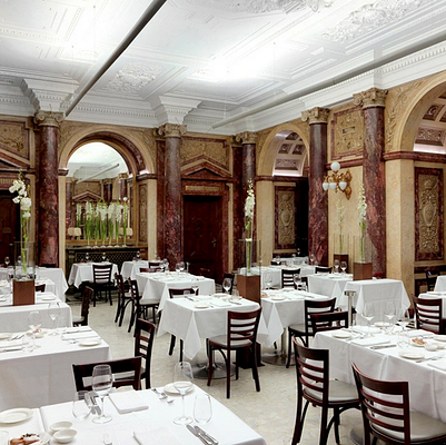 Restaurant Vestibul