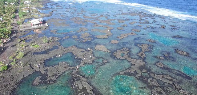 Kapoho Tide Pools