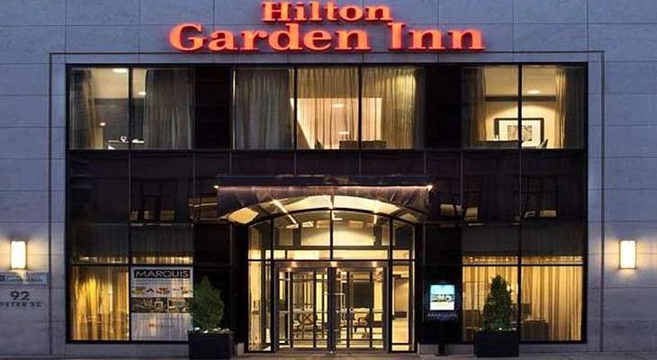 Toronto Downtown Hilton Garden Inn