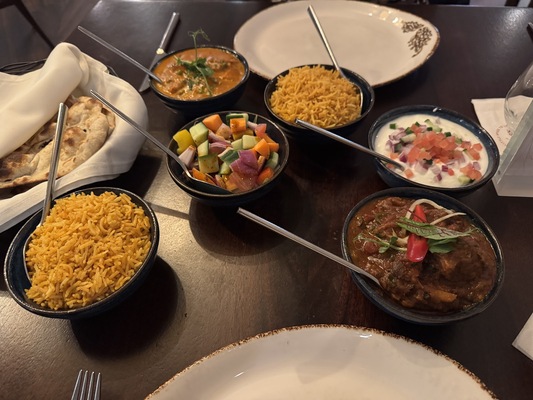 Asha's Indian Restaurant & Cocktail Bar