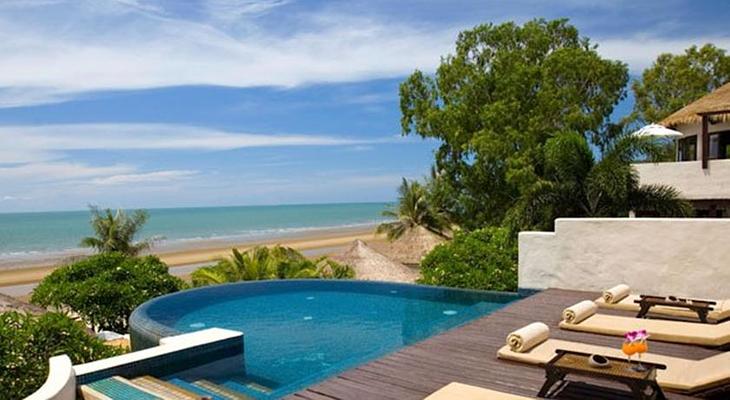 Aleenta Hua Hin Resort & Spa