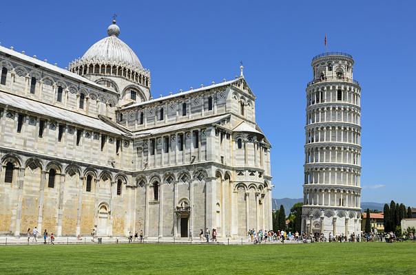 Leaning Tower of Pisa