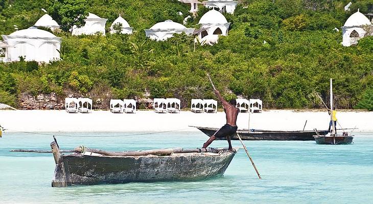 Elewana Kilindi Zanzibar