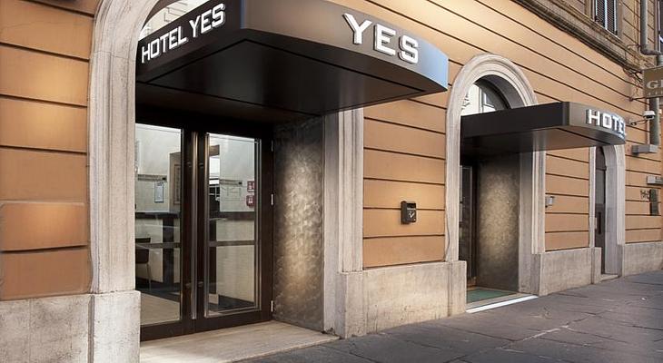 Yes Hotel Boutique Rome