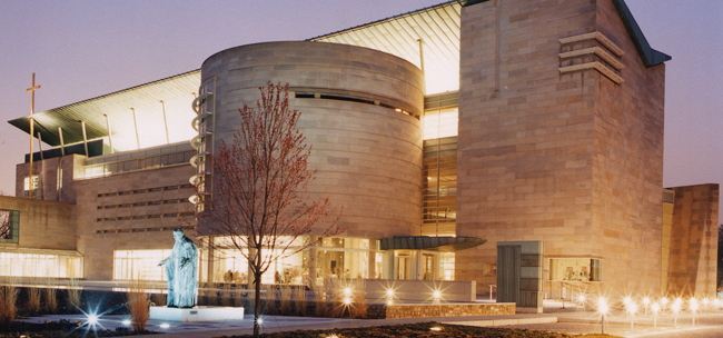 Saint John Paul II National Shrine