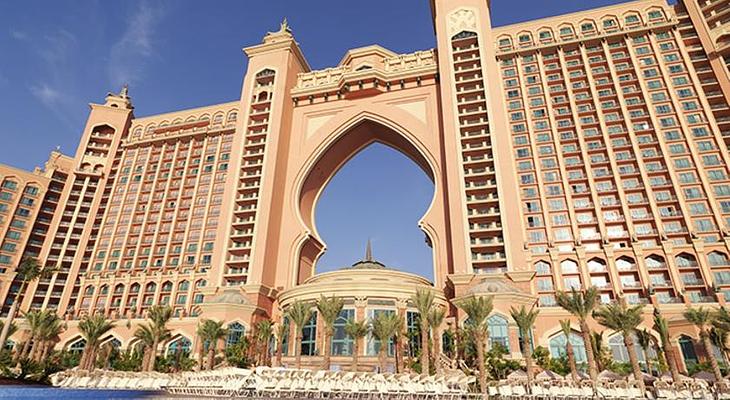 Atlantis The Palm