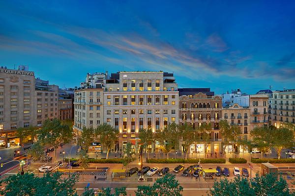 Mandarin Oriental, Barcelona