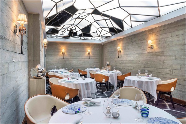 Le Grand Restaurant Jean francois Piege